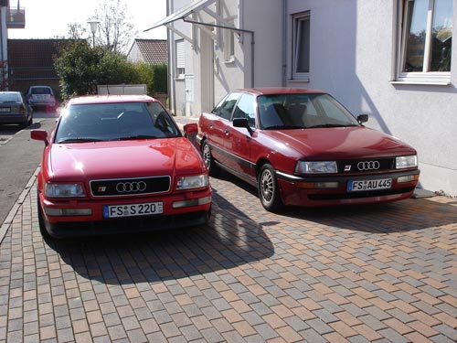 Spießer S2 und Spießer 80