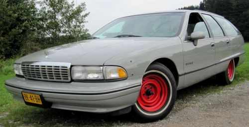 2011-09-22 Caprice 01 vorn.jpg